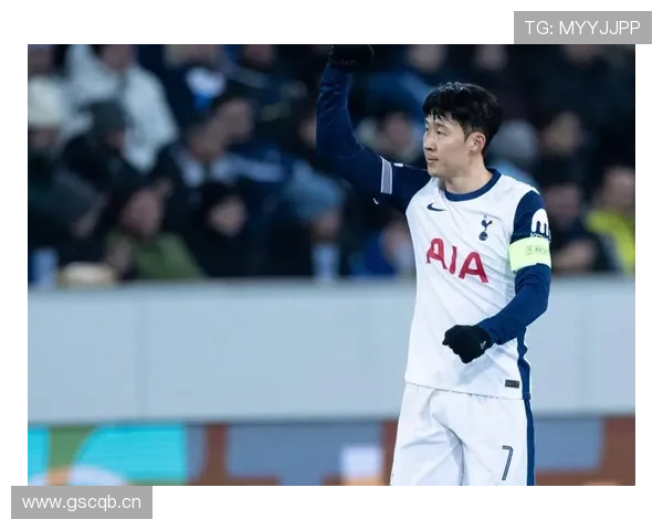 孙兴慜：英超首位亚洲金靴的终结效率与高转化率解析