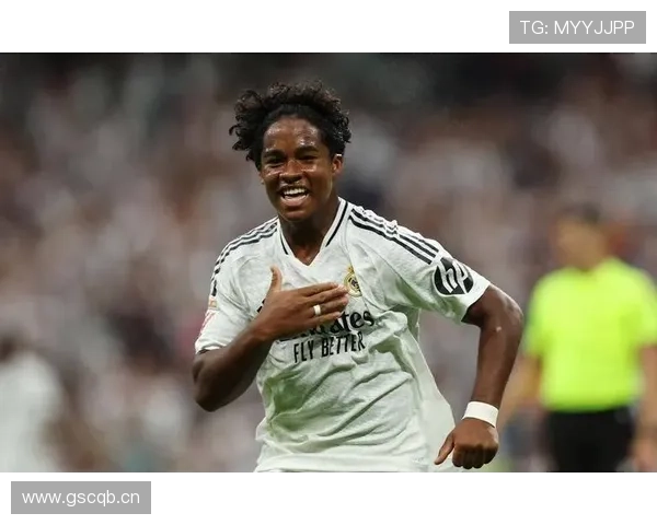 从少年成名到登陆皇马:恩德里克的成长轨迹 从少年成名到登陆皇马:恩德里克的成长轨迹